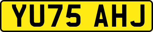 YU75AHJ