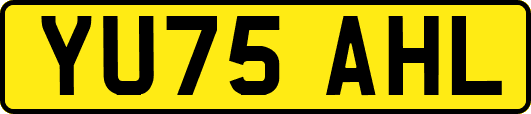 YU75AHL