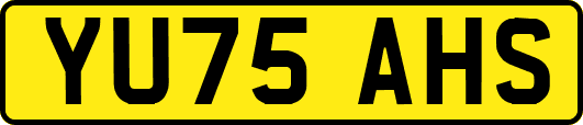 YU75AHS