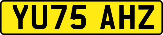 YU75AHZ