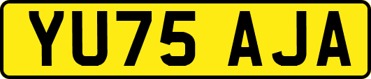 YU75AJA