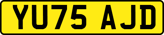 YU75AJD