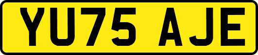 YU75AJE