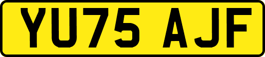 YU75AJF