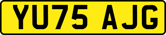YU75AJG