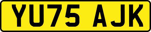 YU75AJK
