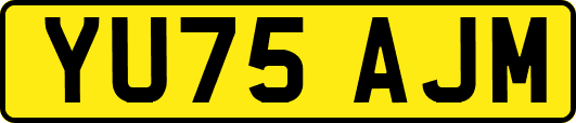 YU75AJM