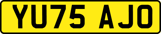 YU75AJO