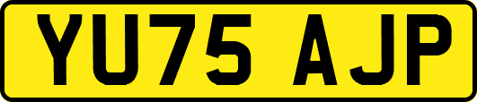 YU75AJP