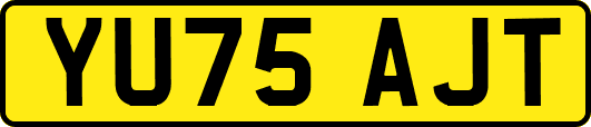 YU75AJT