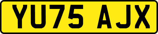 YU75AJX