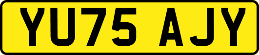 YU75AJY