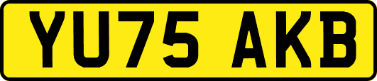 YU75AKB