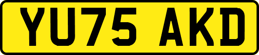 YU75AKD