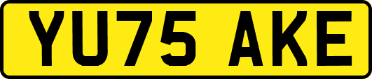 YU75AKE