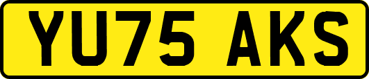 YU75AKS