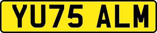 YU75ALM