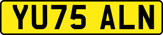 YU75ALN