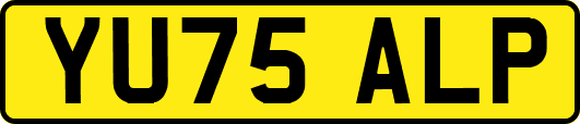 YU75ALP