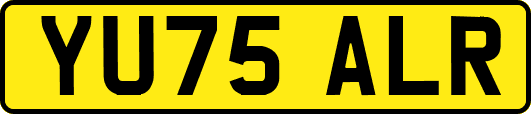 YU75ALR