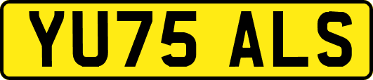 YU75ALS