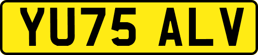 YU75ALV