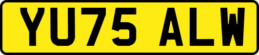 YU75ALW