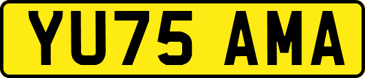 YU75AMA