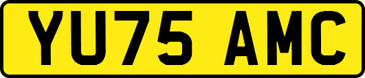 YU75AMC