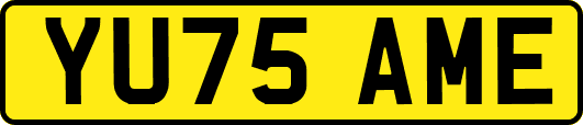 YU75AME