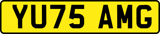 YU75AMG
