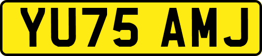 YU75AMJ