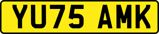 YU75AMK