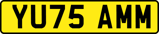 YU75AMM