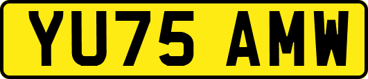 YU75AMW