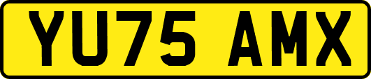 YU75AMX
