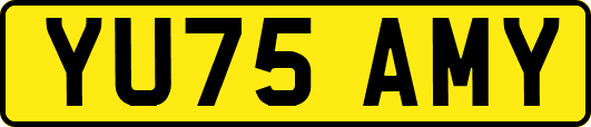 YU75AMY