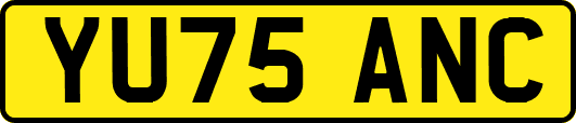 YU75ANC