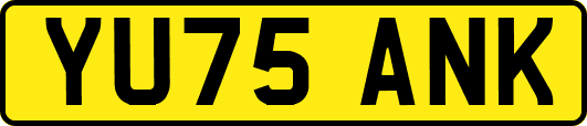 YU75ANK