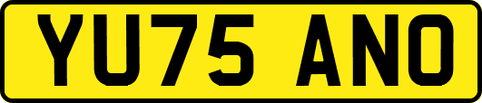 YU75ANO