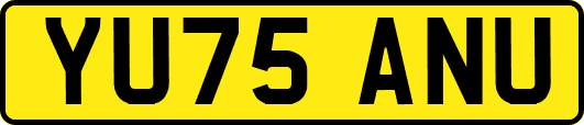 YU75ANU