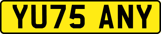 YU75ANY