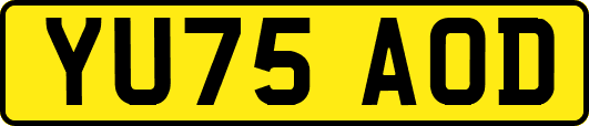 YU75AOD