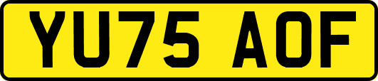YU75AOF