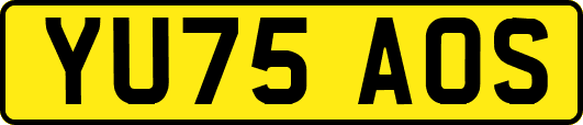 YU75AOS