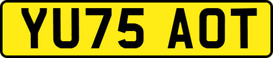 YU75AOT