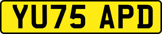 YU75APD