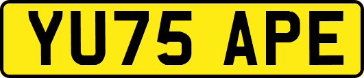 YU75APE
