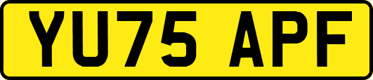 YU75APF
