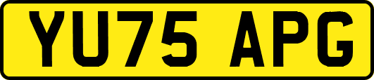 YU75APG